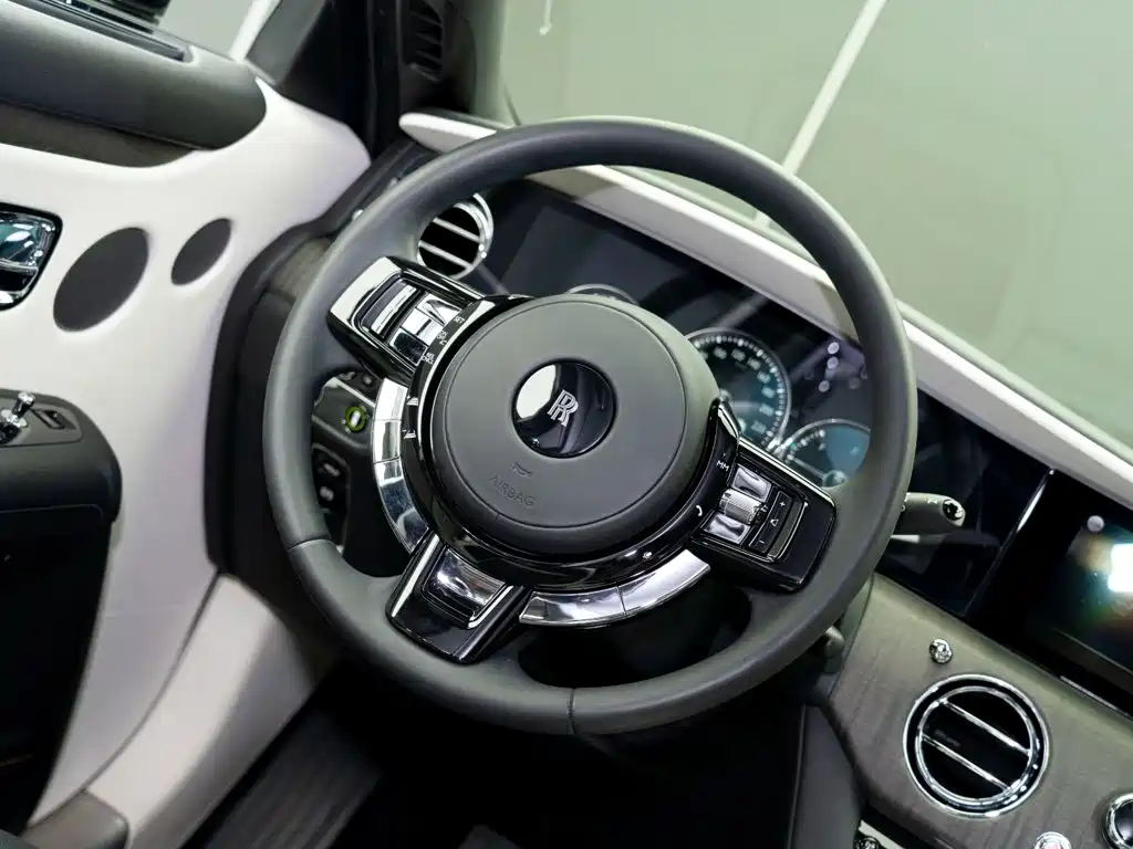 Rolls-Royce Ghost 2023 2021 6.7T Long Wheelbase