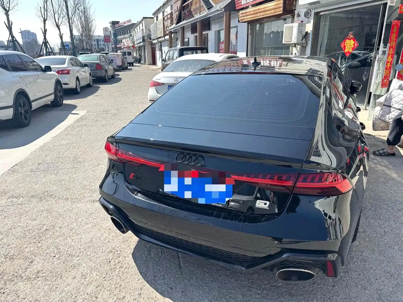 Audi A7 2020 45 TFSI Premium Selection фото 4