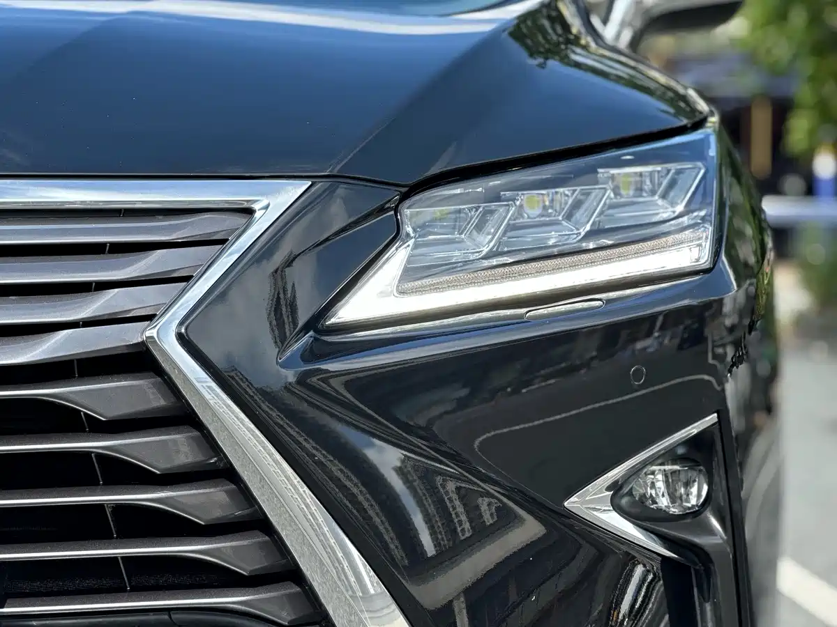 Lexus RX 2016 300 4WD Elegance Edition (China V) фото 19