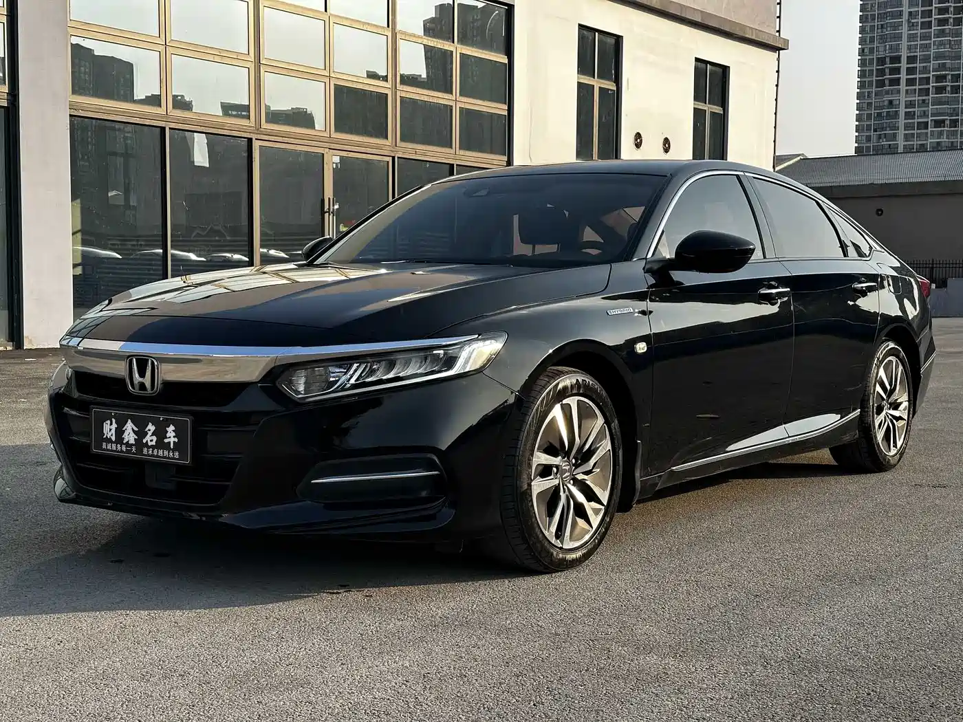 Фото 1 - Honda Accord