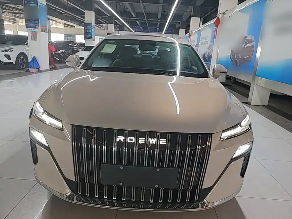 Roewe M7 DMH 2026 2025 1.5T 115km Mid-range