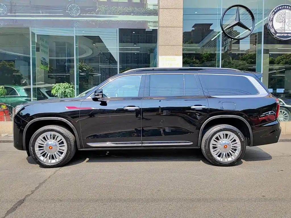 2023 Hongqi Guoyao