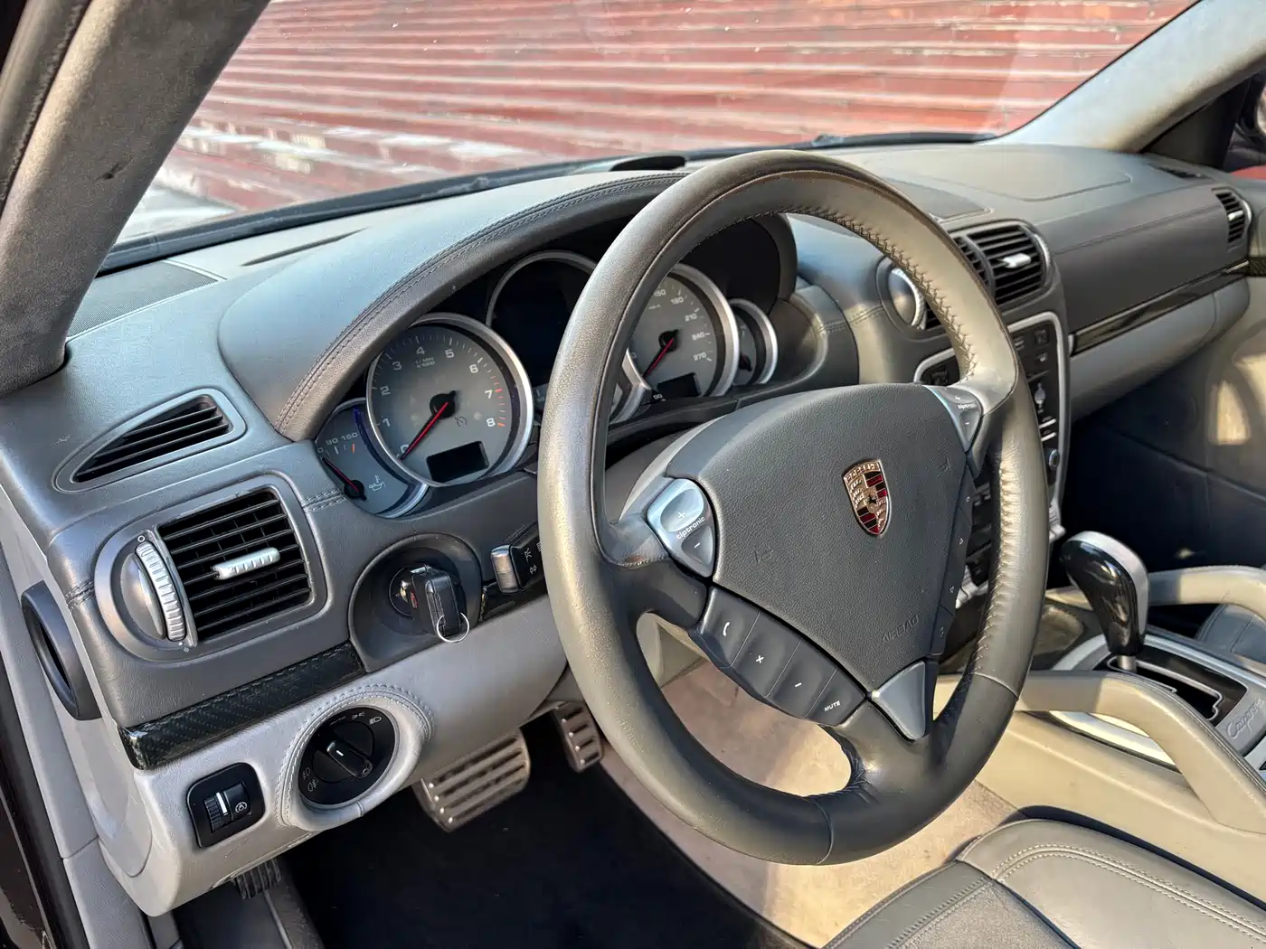 Porsche Cayenne 2008 Model Cayenne GTS 4.8L фото 14