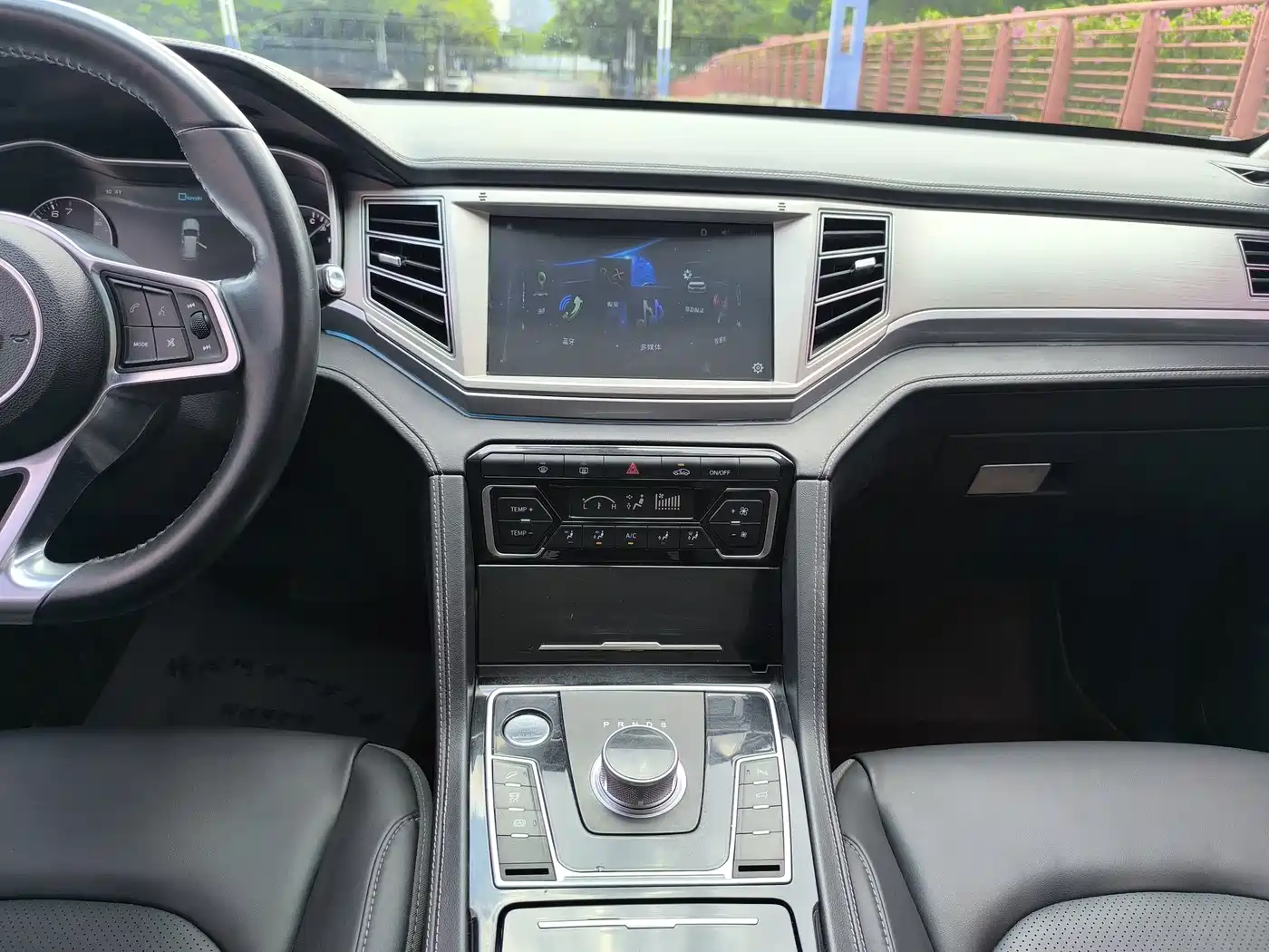 Zotye X7 2018 2018 2.0T Automatic Premium