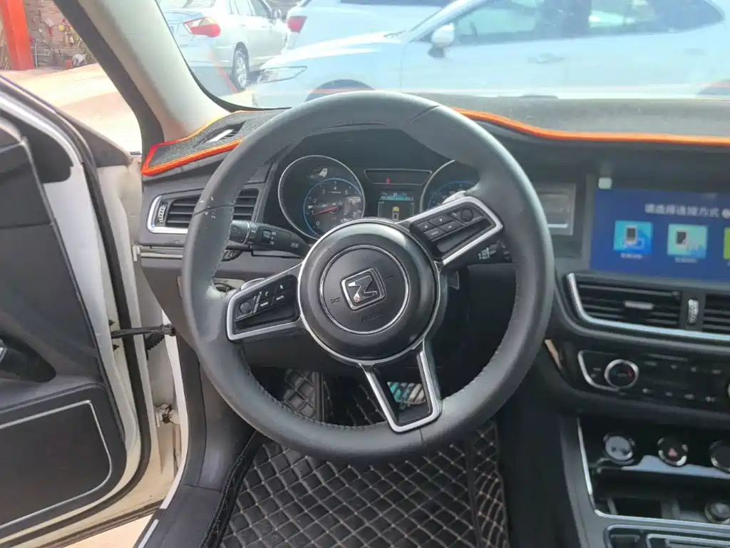 Zotye T600 2017 2016 Sport 2.0T DCT Exclusive Edition