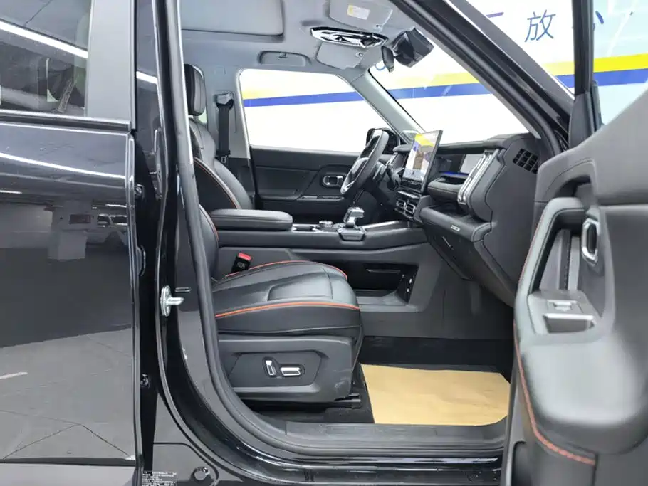Jetour Freedom 2025 2025 2.0TD XWD Conqueror