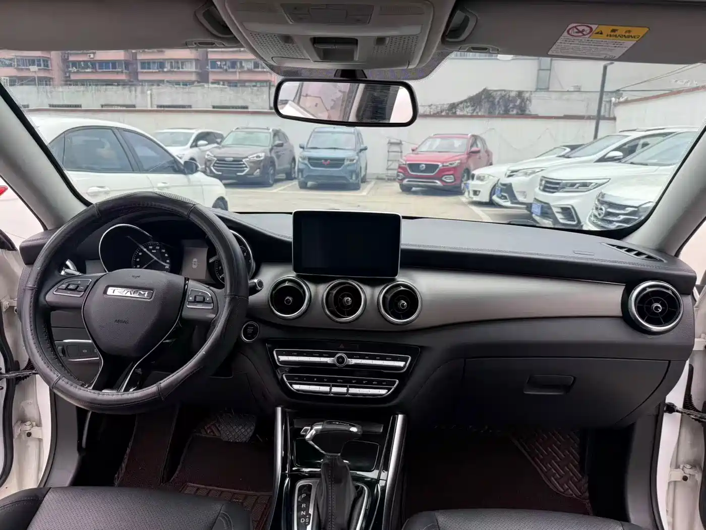 Junma MEET 3 (Meitu 3) 2018 2018 1.5T CVT Comfort Edition