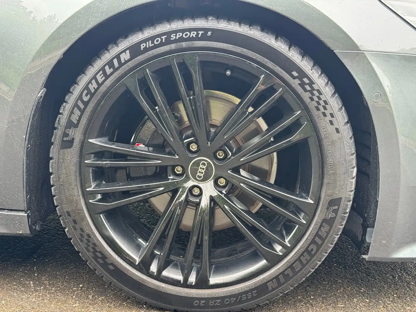 Audi A7 2024 2023 Model 45 TFSI Premium Selection Edition