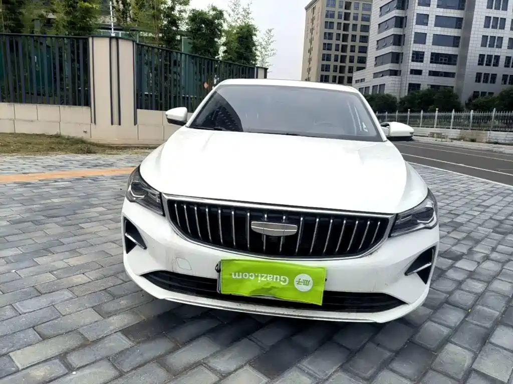 Geely Emgrand 2025 2025 4th Gen 1.5L CVT Premium