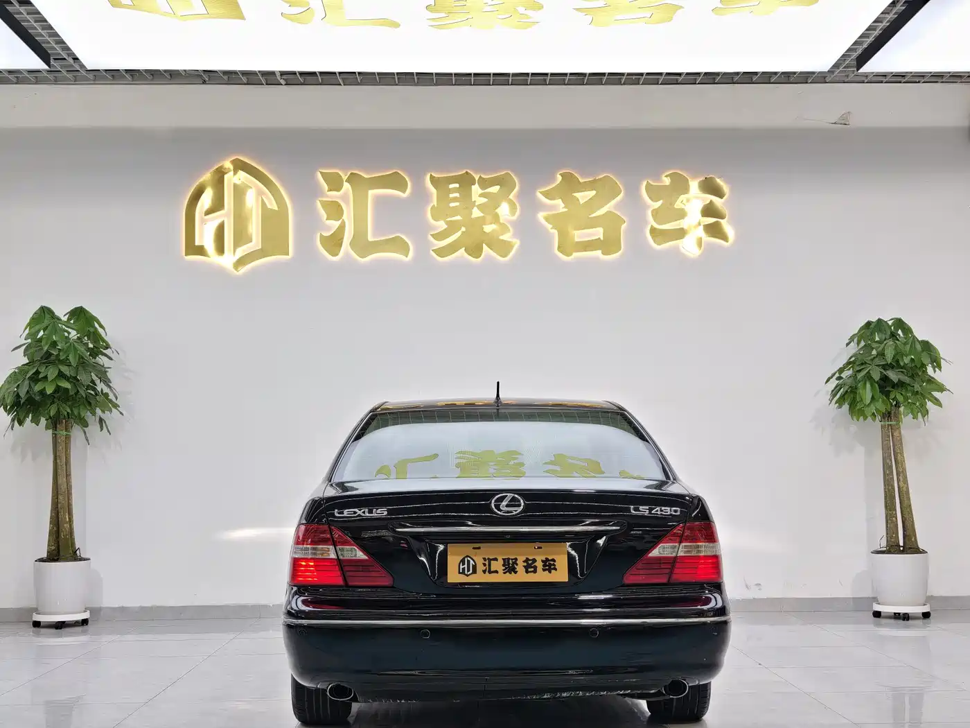Lexus LS 2005 430 фото 7
