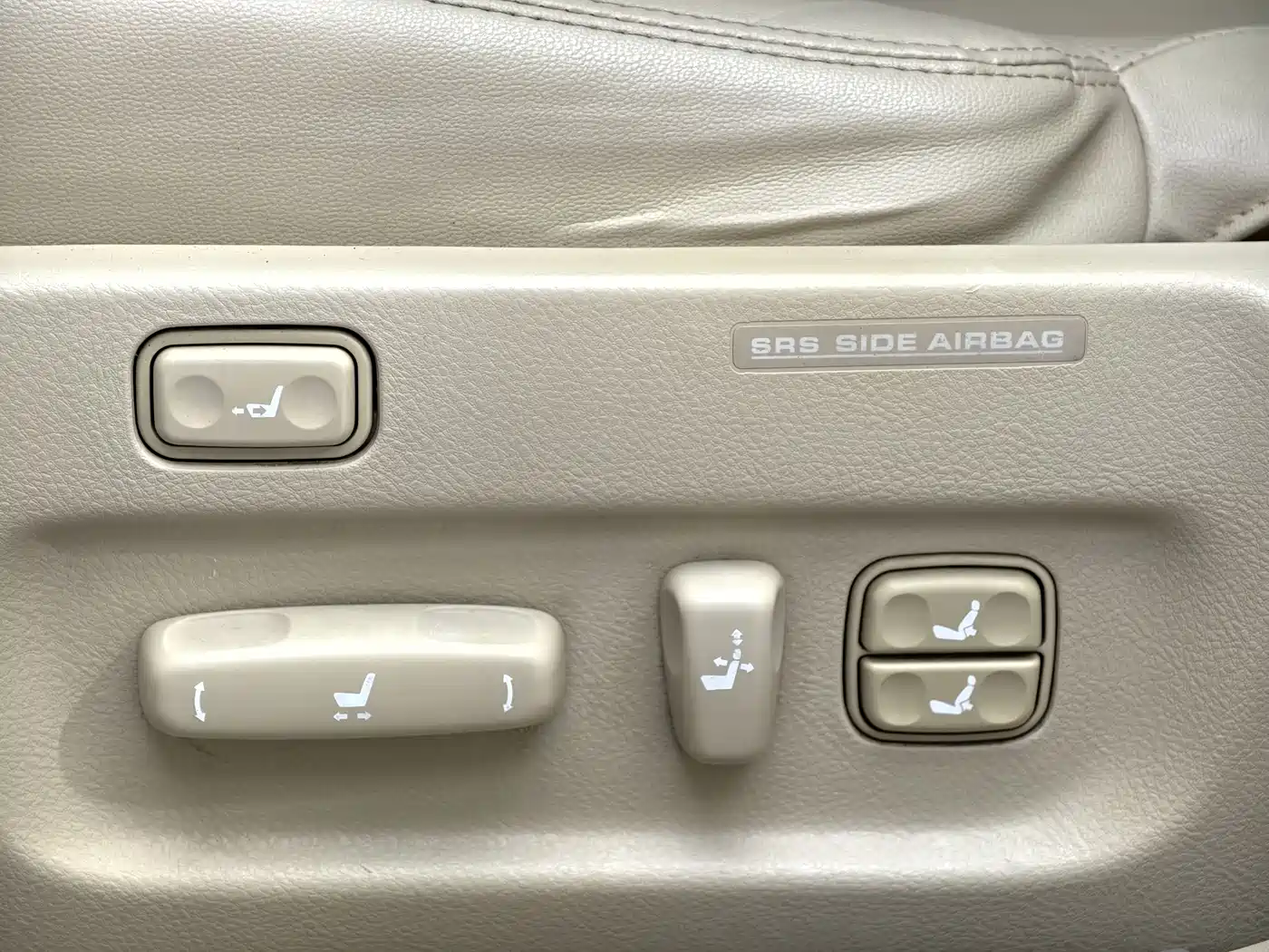 Lexus LS 2005 430 фото 10