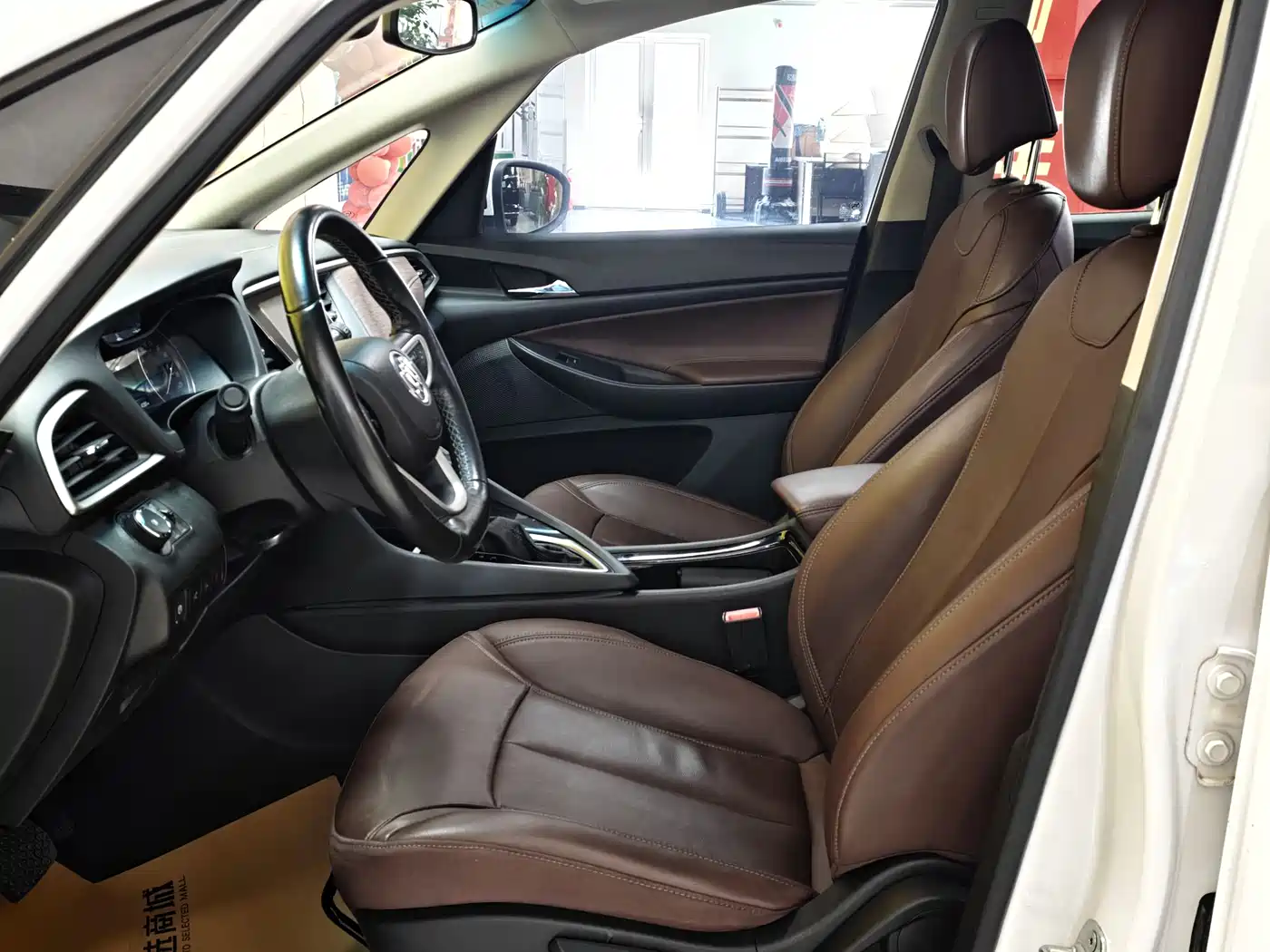 Buick GL6 2018 2018 18T 6-Seater Premium