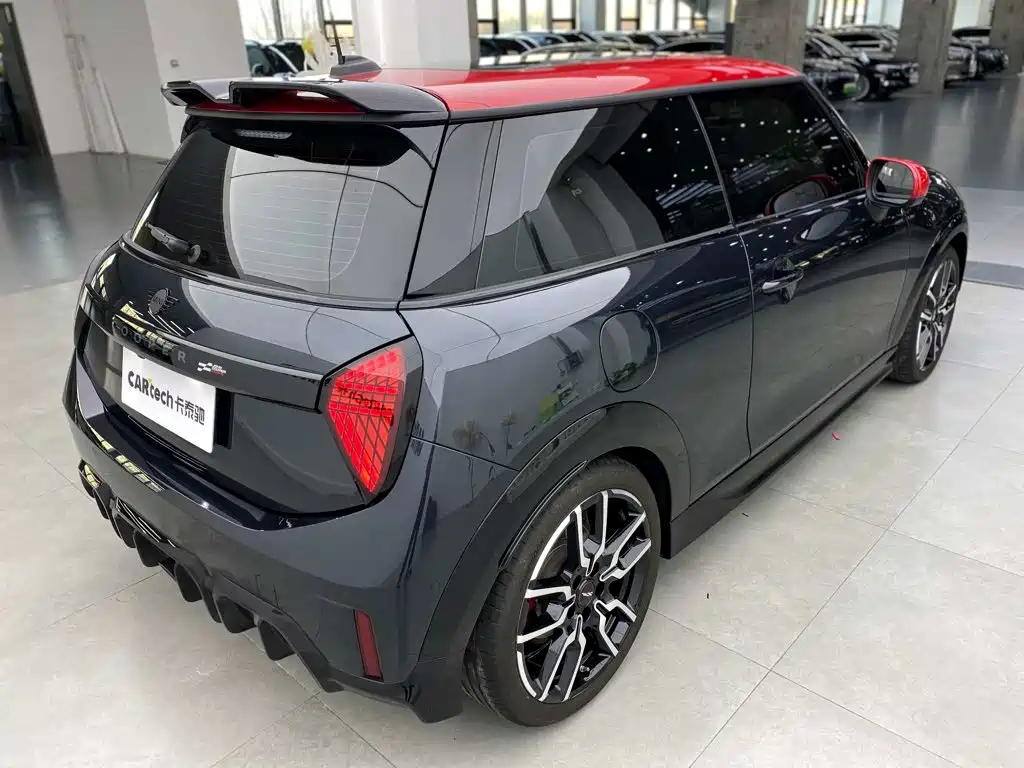 MINI JCW 2025 2025 JOHN COOPER WORKS