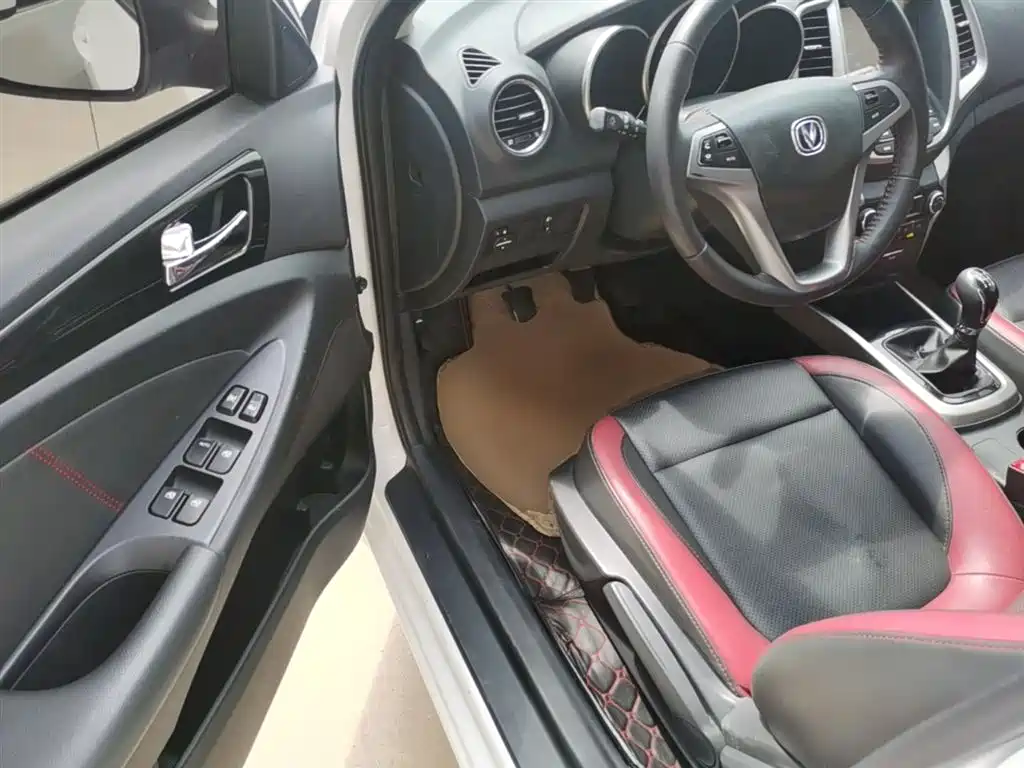 Changan Eado XT 2015 2015 1.6L Manual Handsome China IV