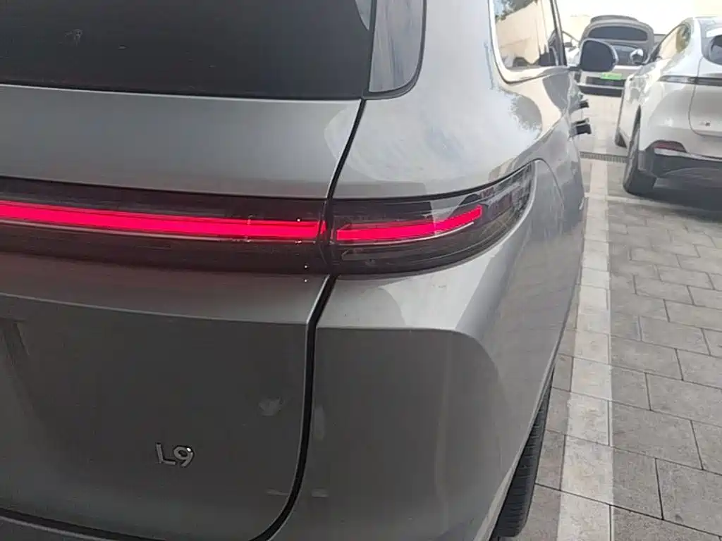 Li Auto L9 2022 2022 Max