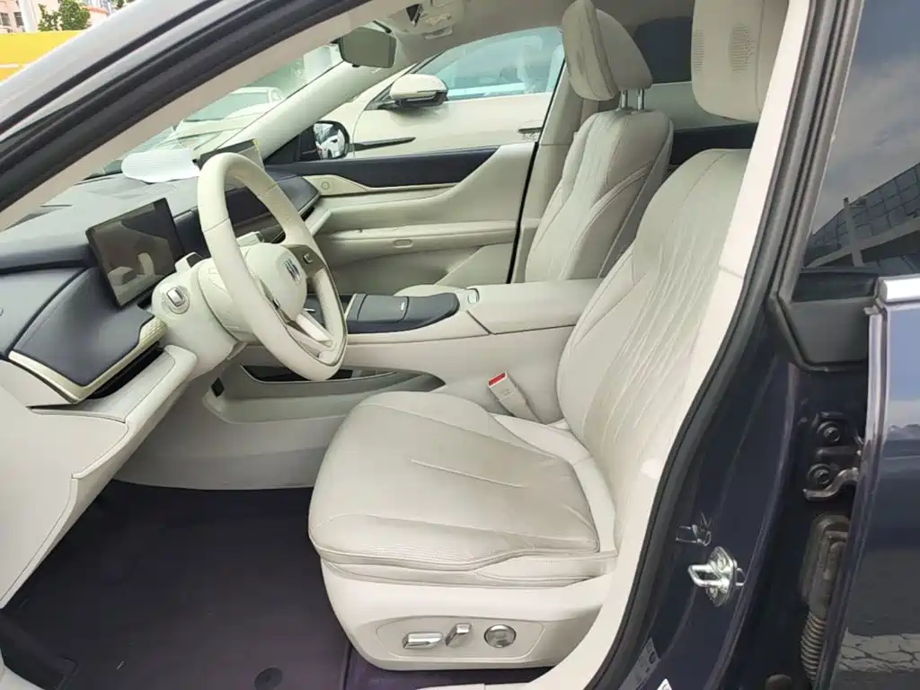 Buick Zenith Sedan 2025 2025 Model Base Version