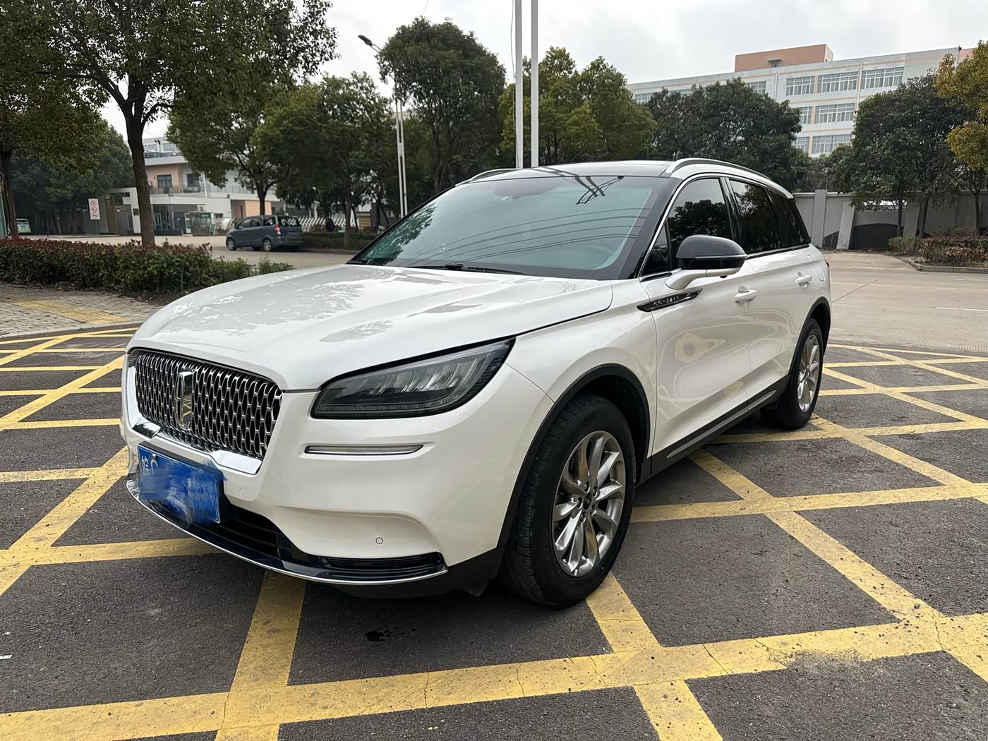Lincoln Adventurer