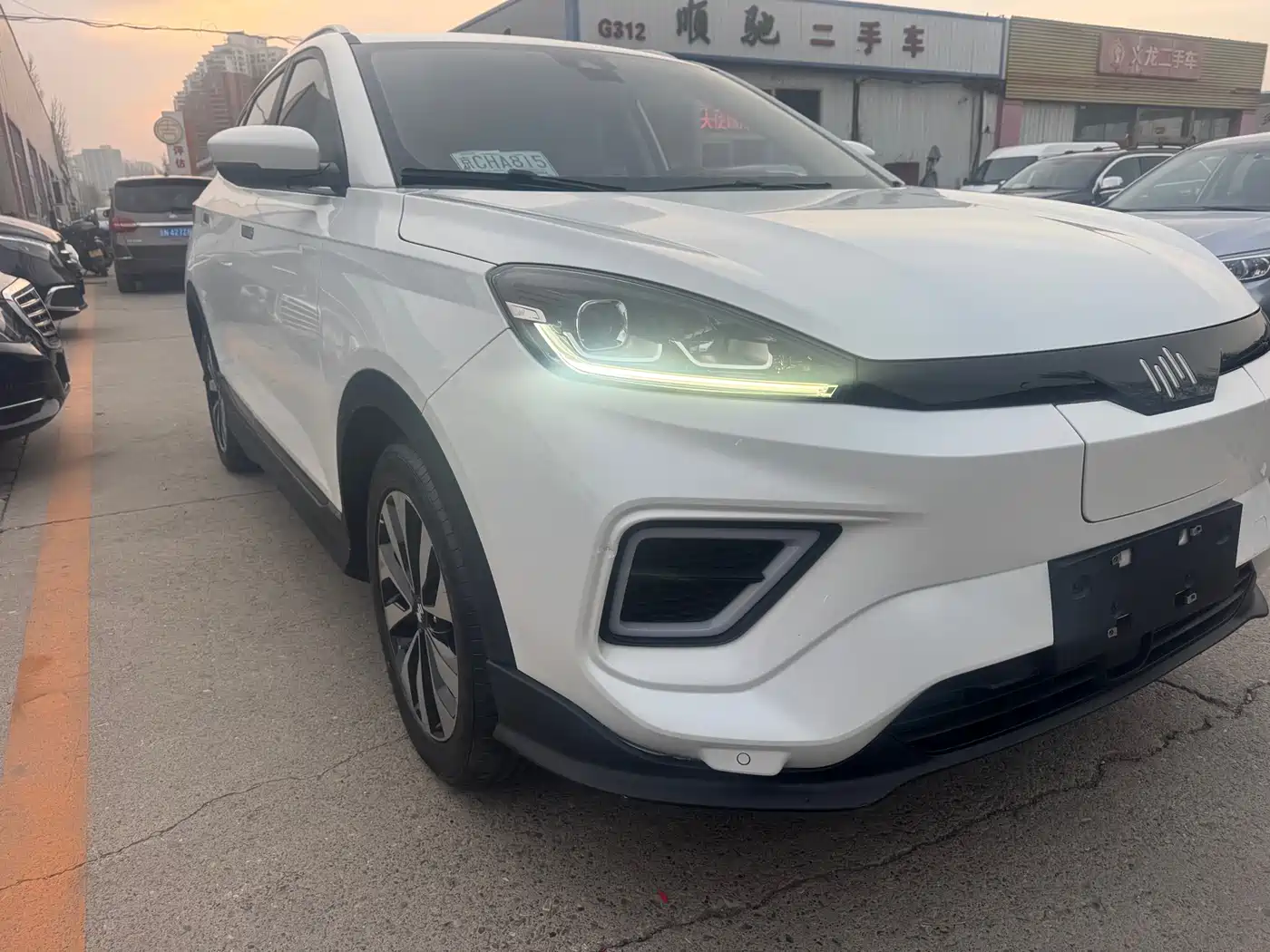 Weltmeister WEIMA EX5