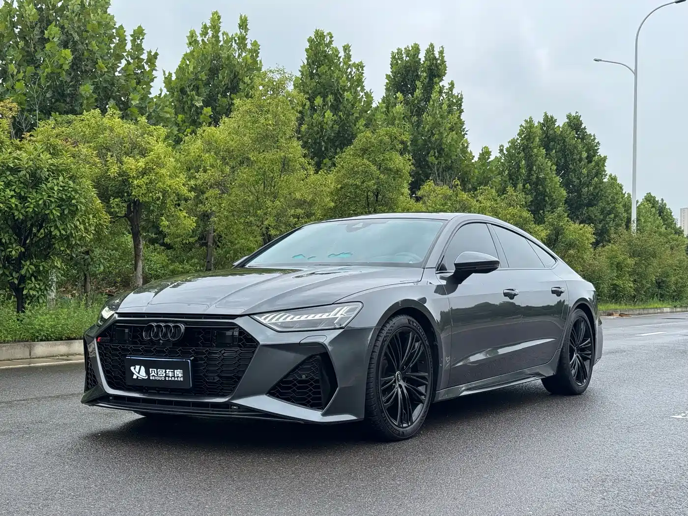 Audi A7 2024 2023 Model 45 TFSI Premium Selection Edition