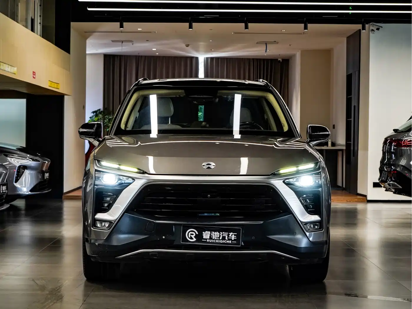 NIO ES8 2018 2018 Founder Edition