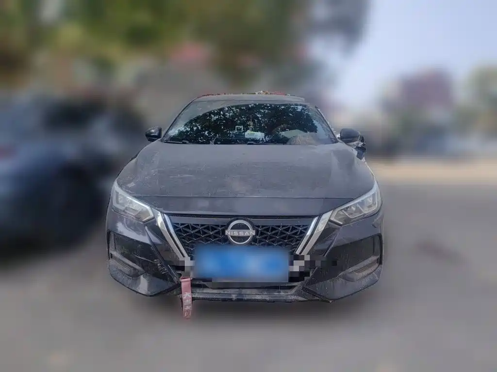 صورة 2 - Nissan Sylphy