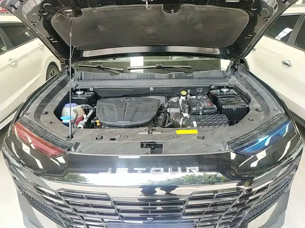 Jetour Dasheng 2023 2022 1.6T DCT King SPORT