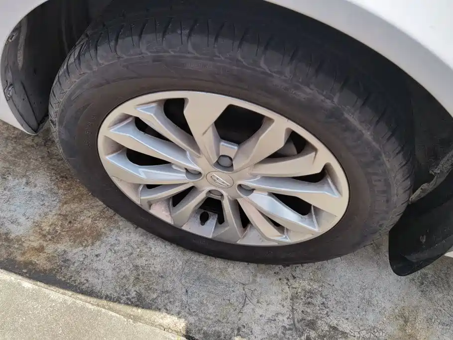 Geely Vision 2016 2016 1.5L Manual Happiness Edition