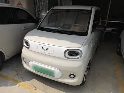 Wuling Hongguang MINI EV