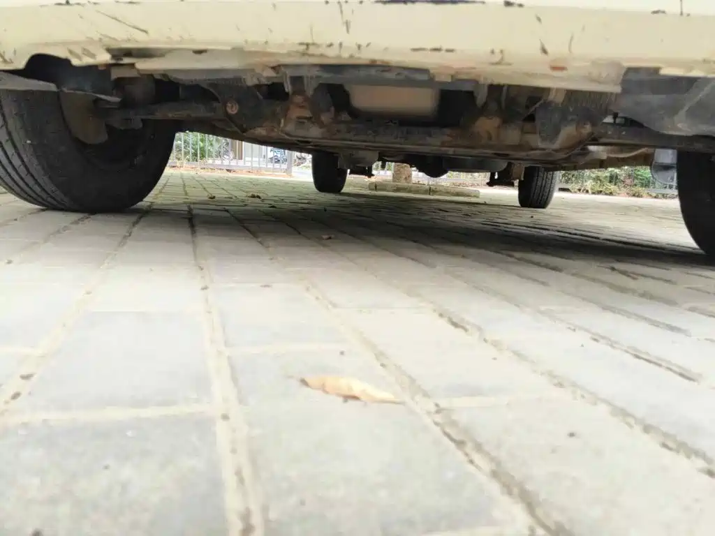 BAIC Weiwang M20 2015 2014 1.5L Basic DAM15DL