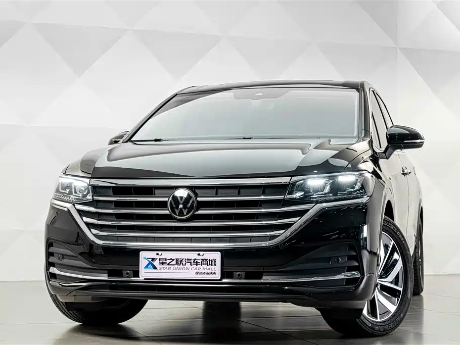 Фото 3 - Volkswagen Viloran