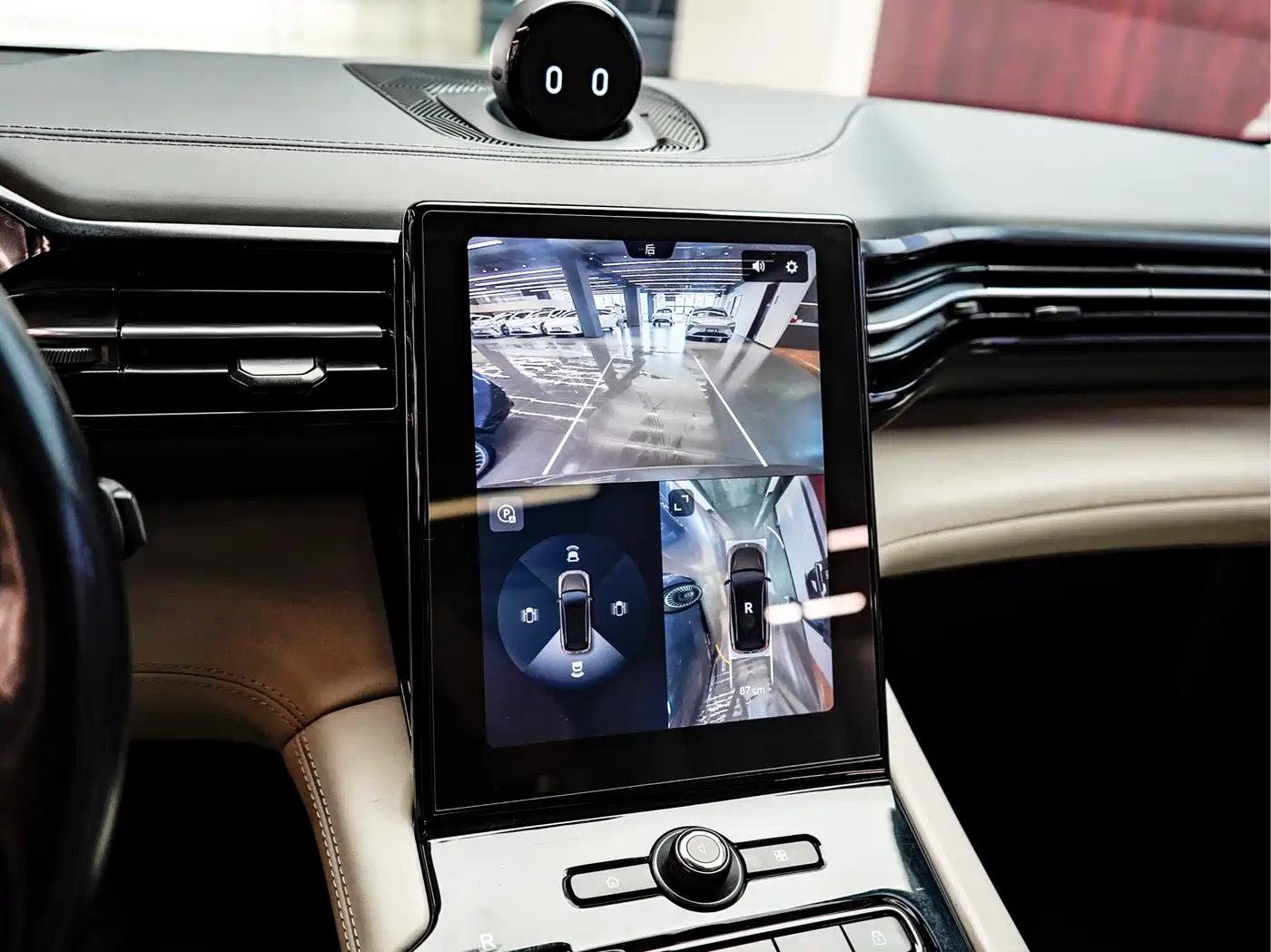 NIO ES8 2018 2018 Founder Edition