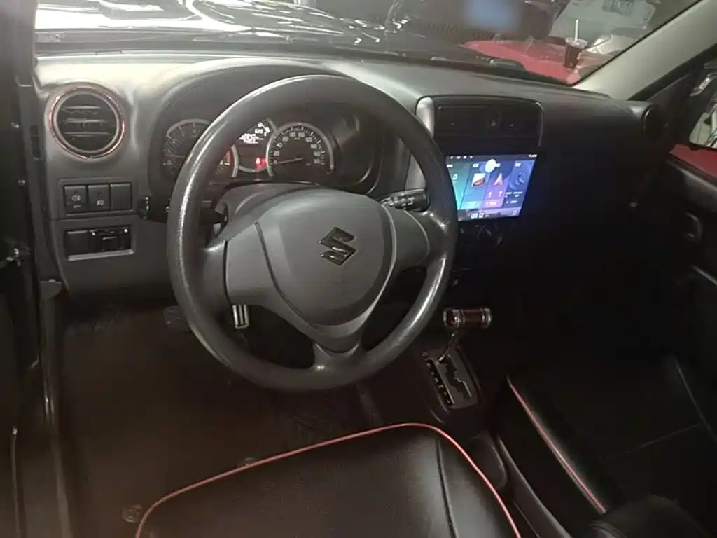 Suzuki Jimny (Import) 2018 2015 1.3 AT JLX