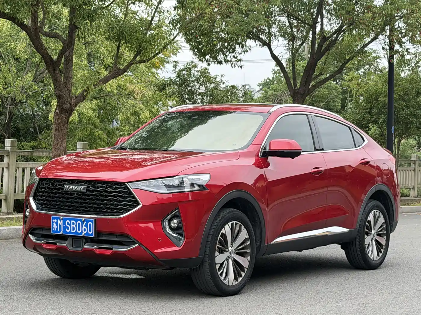 Photo 1 - Haval F7x