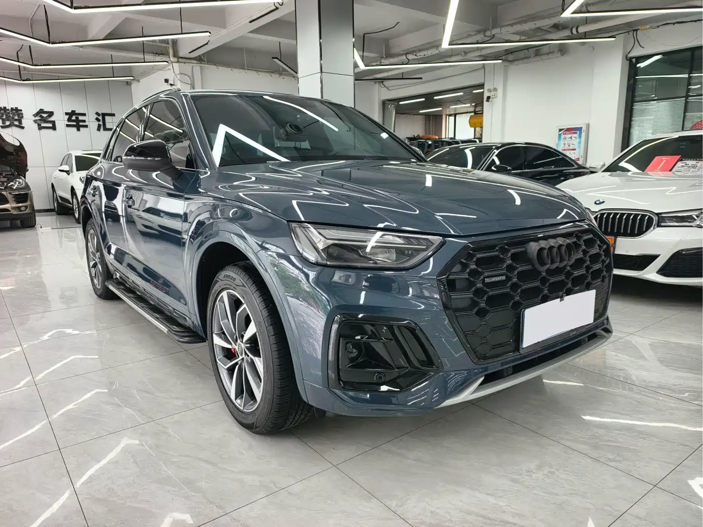 Audi Q5L 2026 2025 45th Anniversary Edition 45 TFSI Luxury Sport