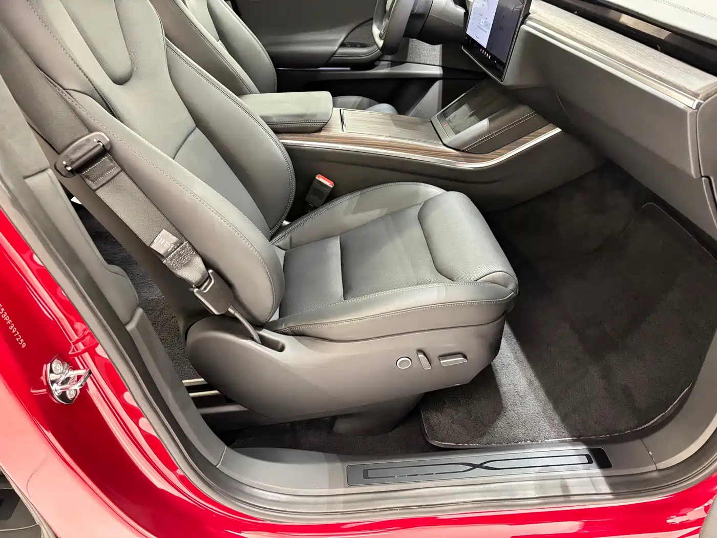 Tesla Model X 2023 2023 Dual Motor All-Wheel Drive Edition