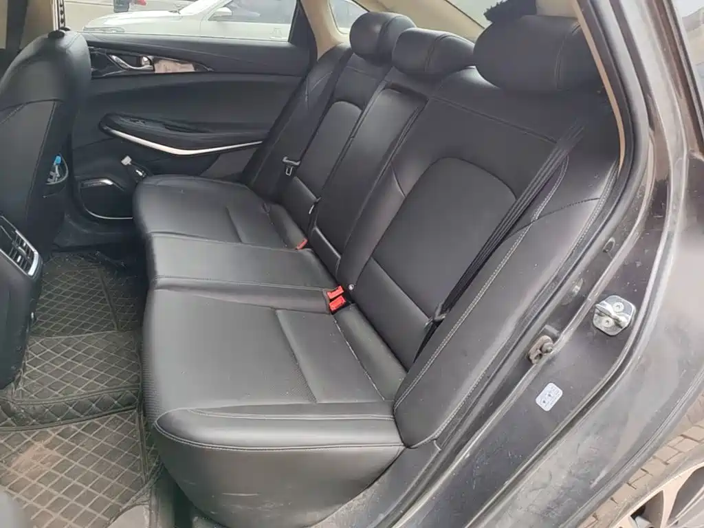Changan Ruicheng CC 2021 2021 Blue Whale Edition 1.5T DCT Luxury