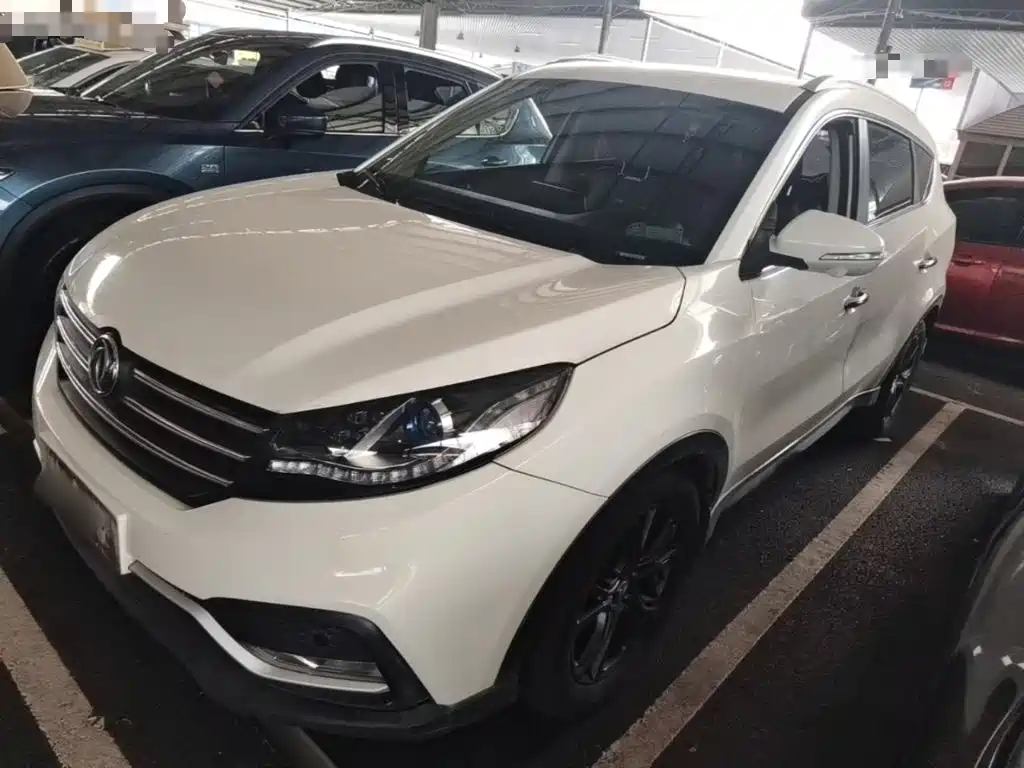 Photo 2 - Dongfeng Fengguang Fengguang 580
