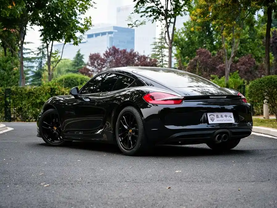 Photo 10 - Porsche Cayman