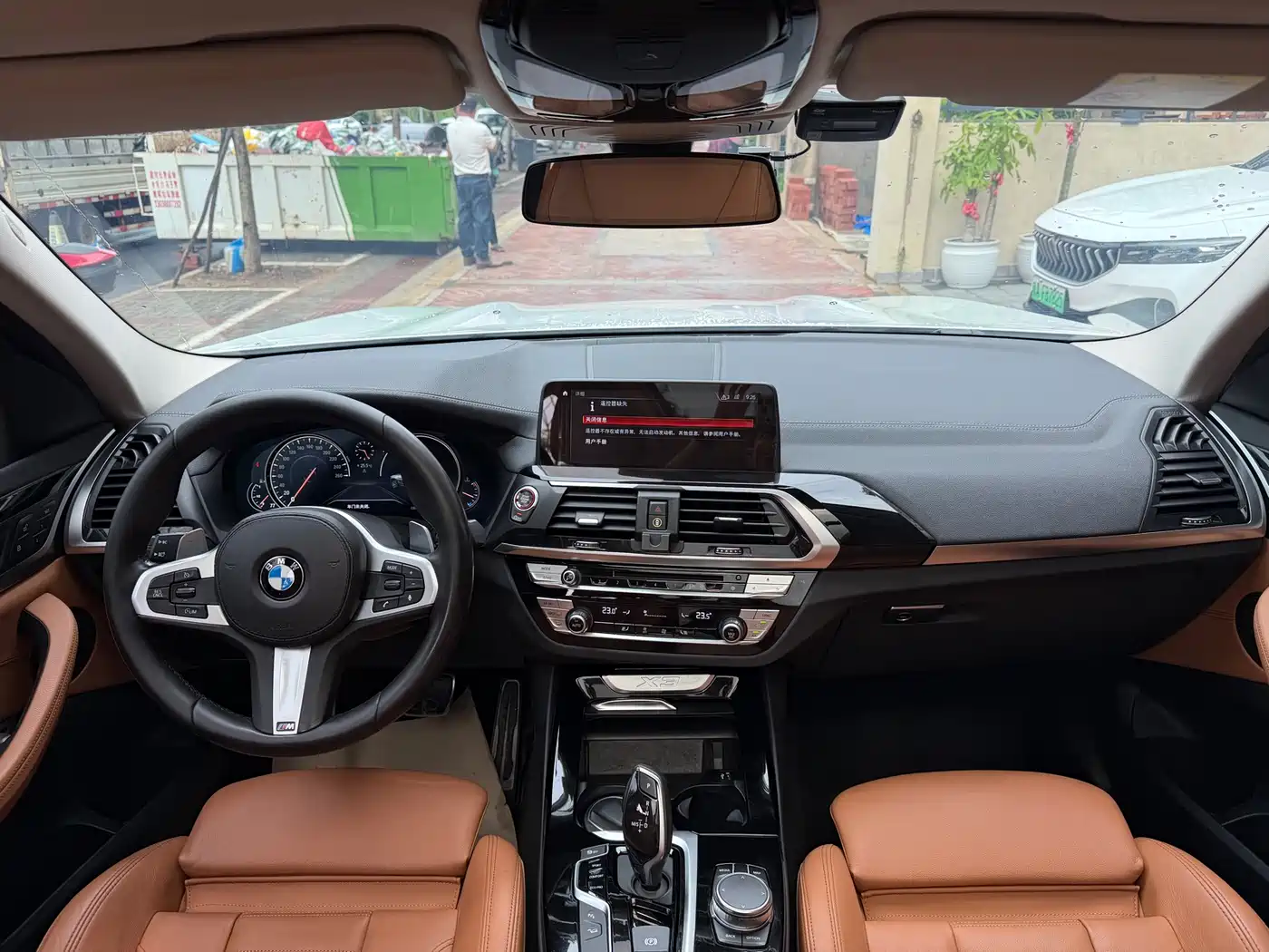 BMW X3 2019 xDrive28i M Sport Package фото 5