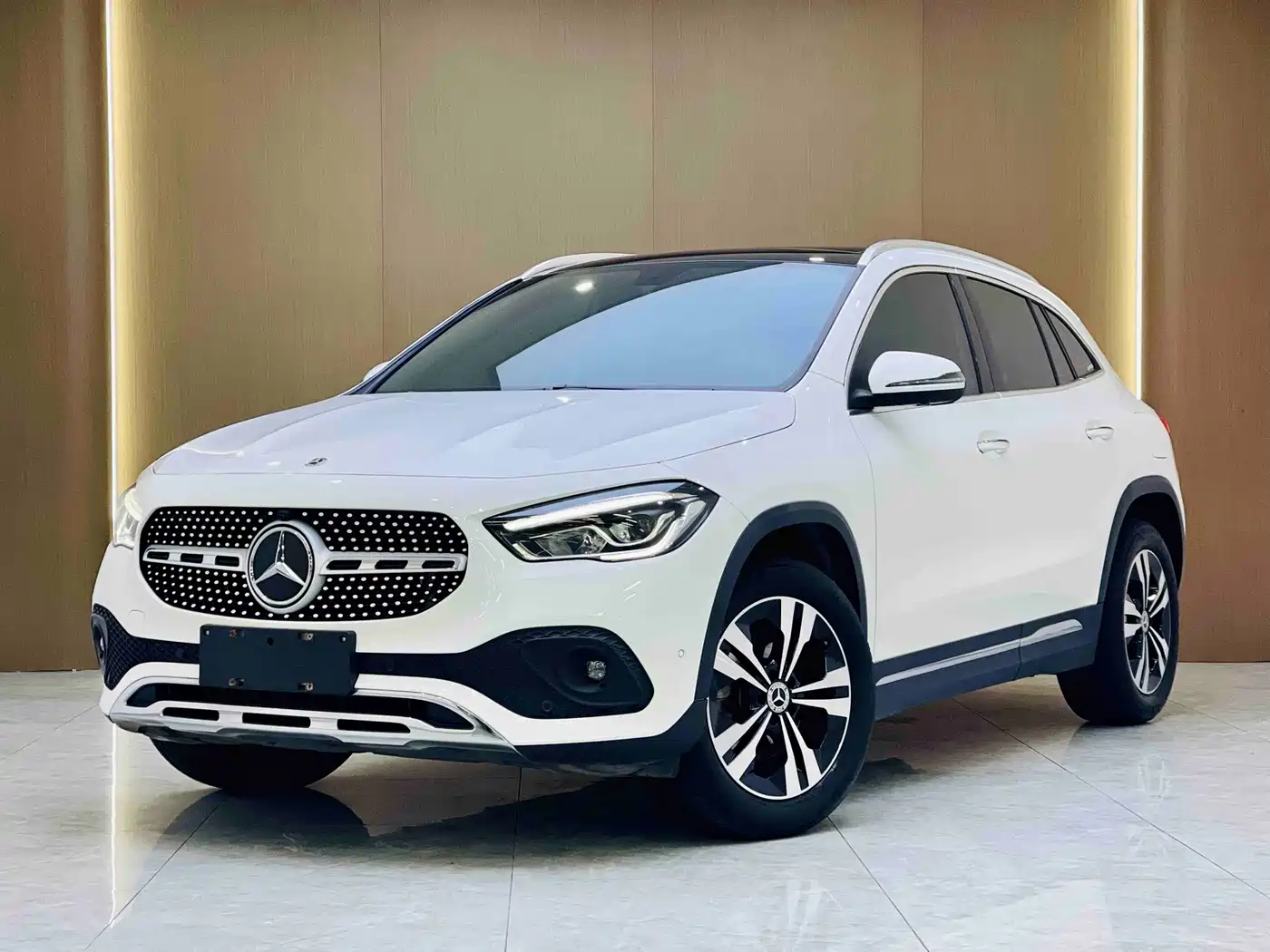 Mercedes-Benz GLA 2020 GLA 200