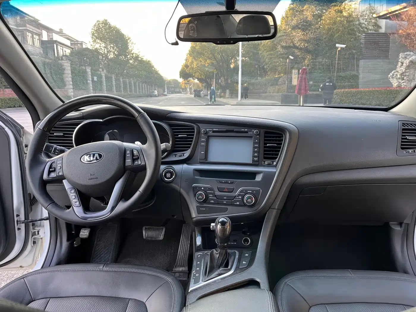 Kia K5 2014 2014 2.0L Automatic LUXURY