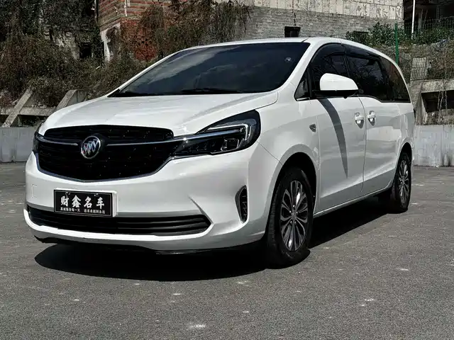 Buick GL8 Бизнес-класс, 652T, Комфорт