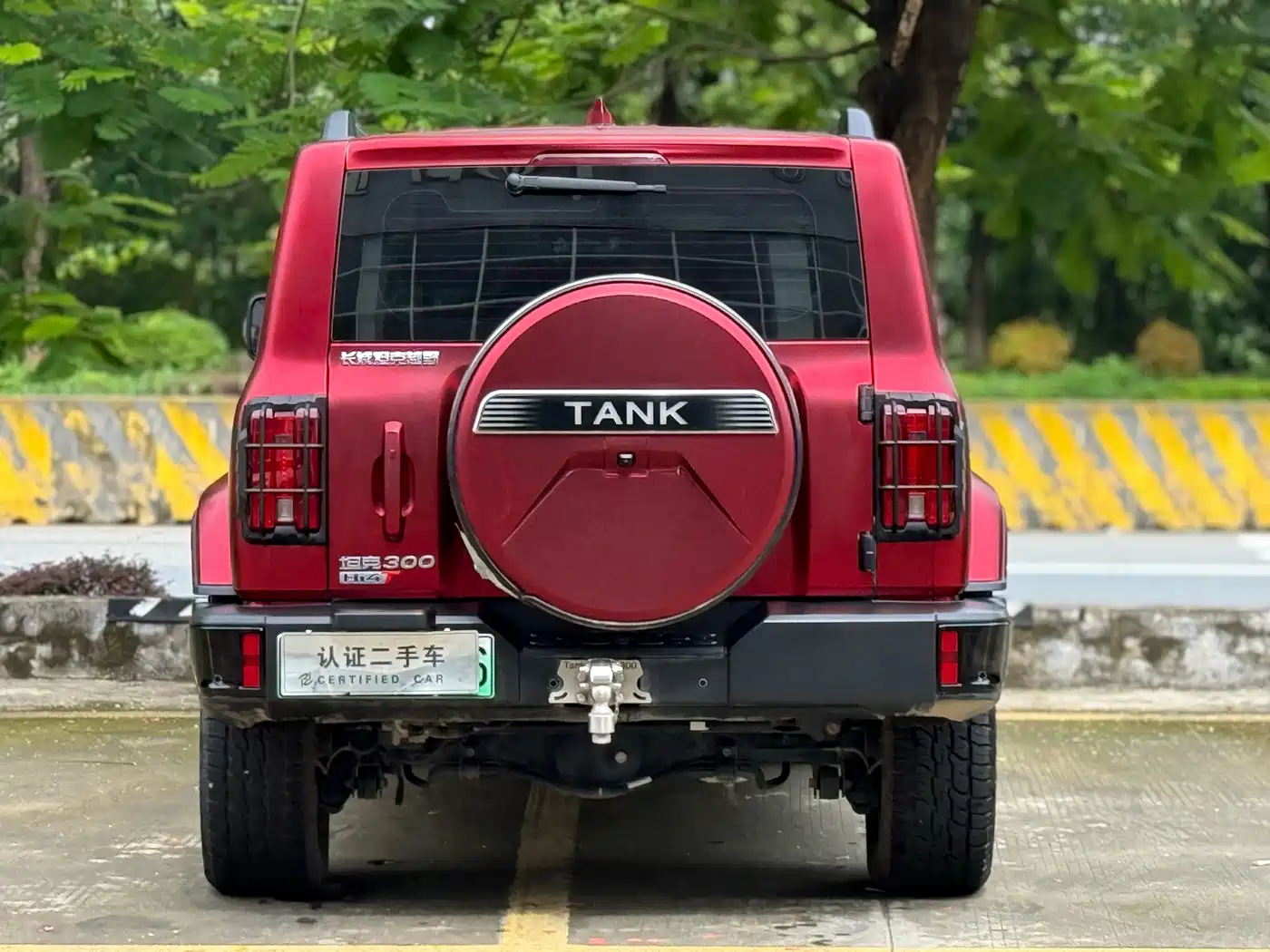 Tank 300 New Energy 2024 2024 Hi4-T