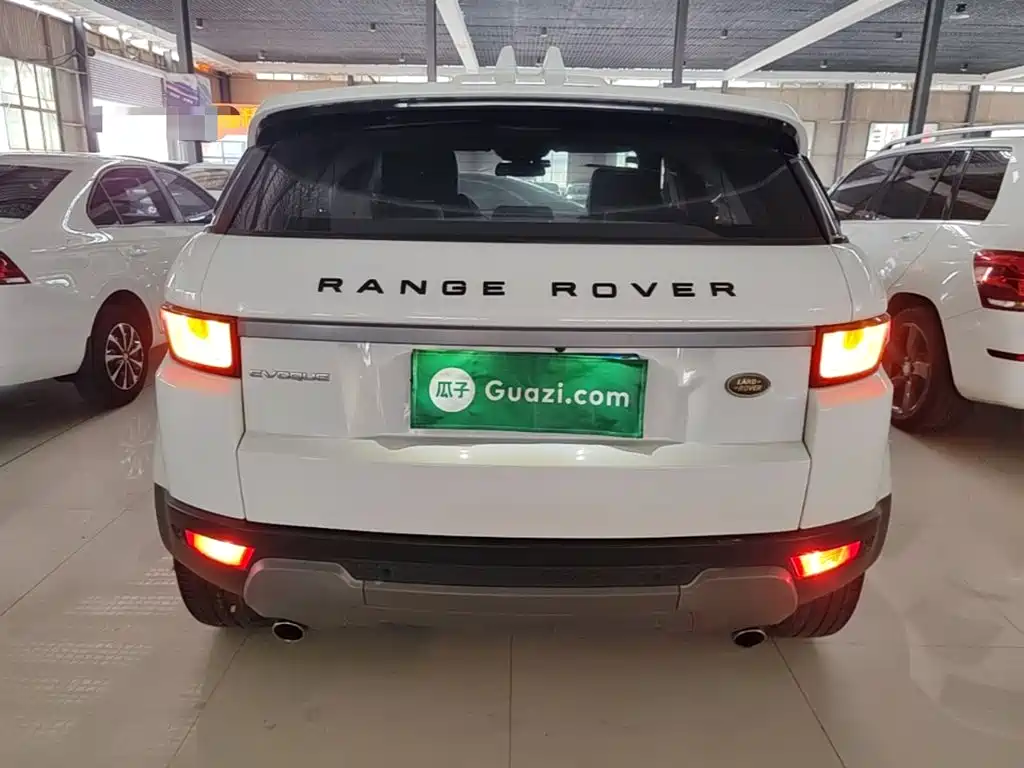 Фото 6 - Land Rover Range Rover Evoque
