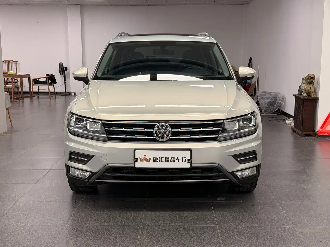 Volkswagen Tiguan L 2018 330TSI Automatic 2WD Luxury Edition фото 2