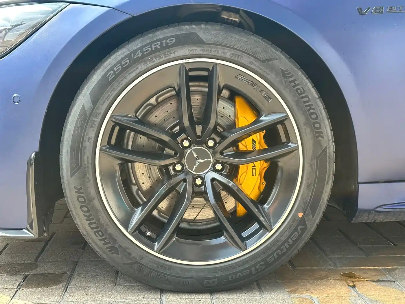 Mercedes-Benz AMG GT 2019 AMG GT 50 4-Door Coupe фото 16