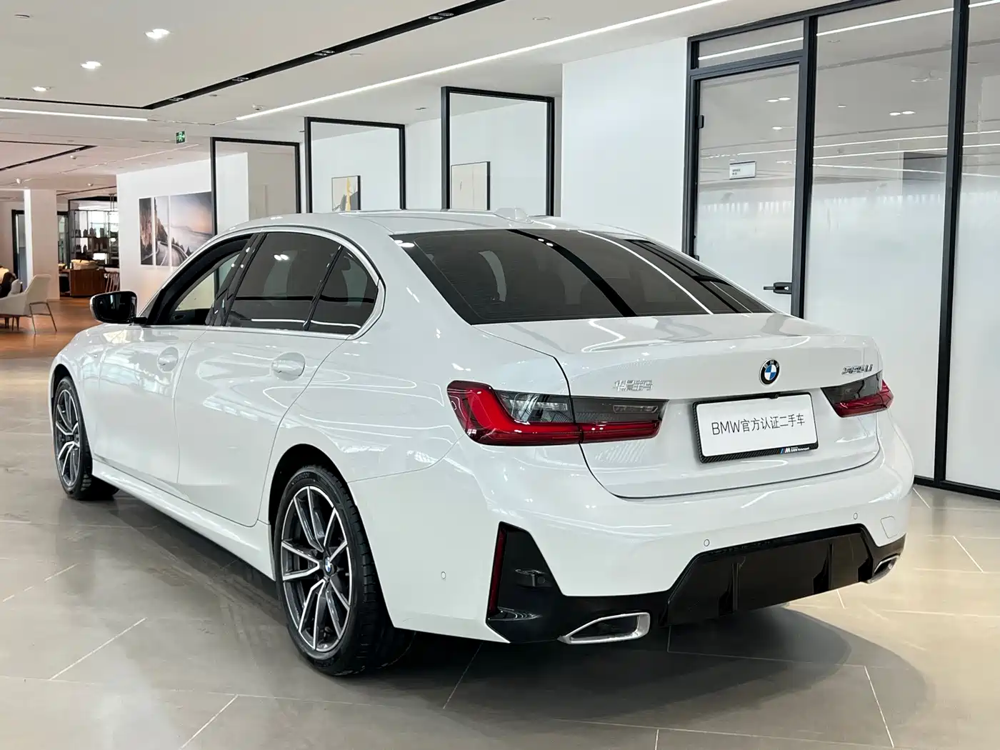 BMW 3 Series 2026 2026 325Li M Sport Package