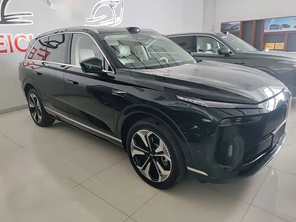 WEY Lanshan 2024 2025 AWD Max