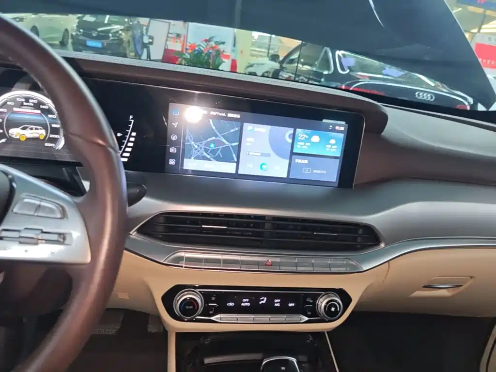 Bestune T77 2023 2023 1.5T Automatic Luxury
