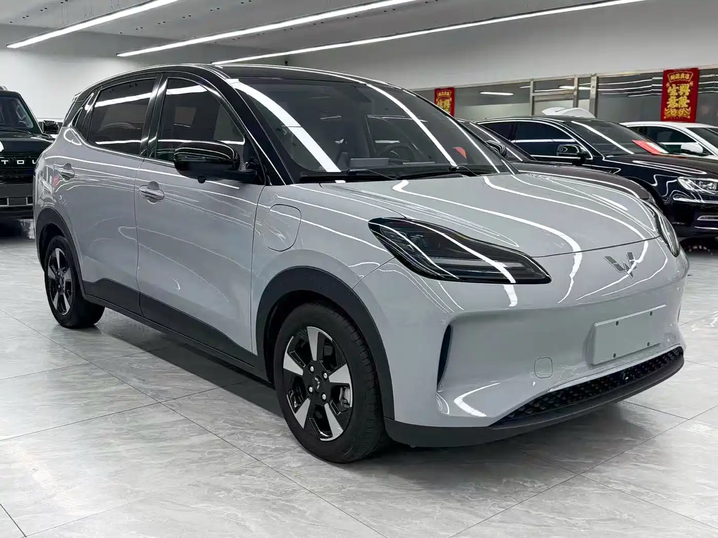 Wuling Motors Wuling Binguo PLUS 2024 2024 Model 510km Flagship Edition 4-Seater